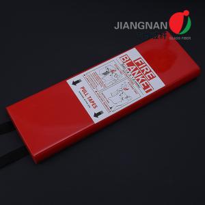 20 Pcs Per Carton Box BS EN 1869 2019 Fire Blanket Fire Safety Flame Retardant