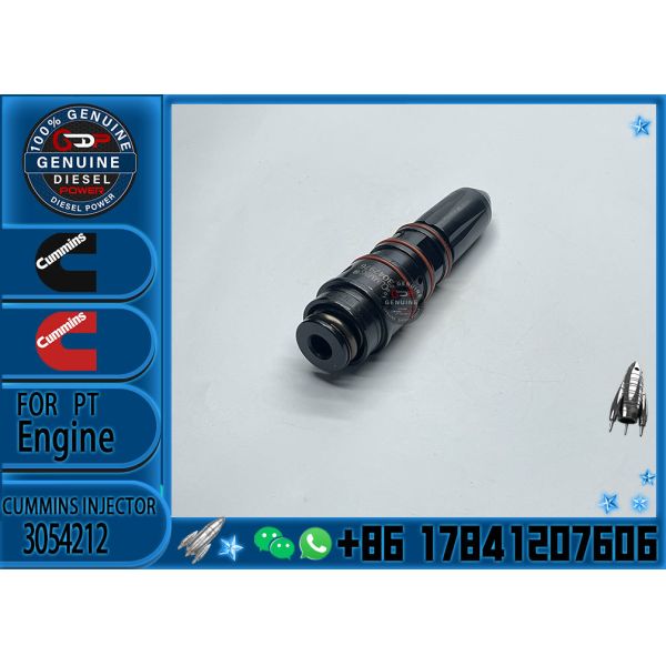 Latest Design Reasonable Price diesel Engine Parts Fuel Injector 3054212