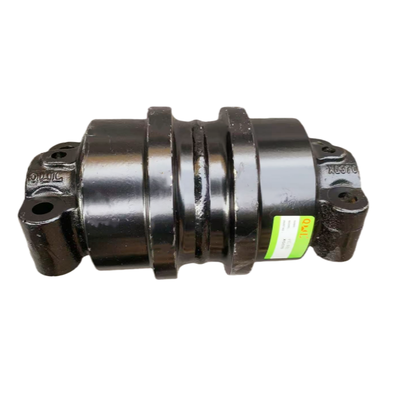 XCMG 370 Track Idler - Residual Heat Normalizing Process, Anti-Aging & Corrosion-Resistant, Maintains Track Tension for Mine/Construction Site Applicable to XCMG 370 excavator engineering machinery
