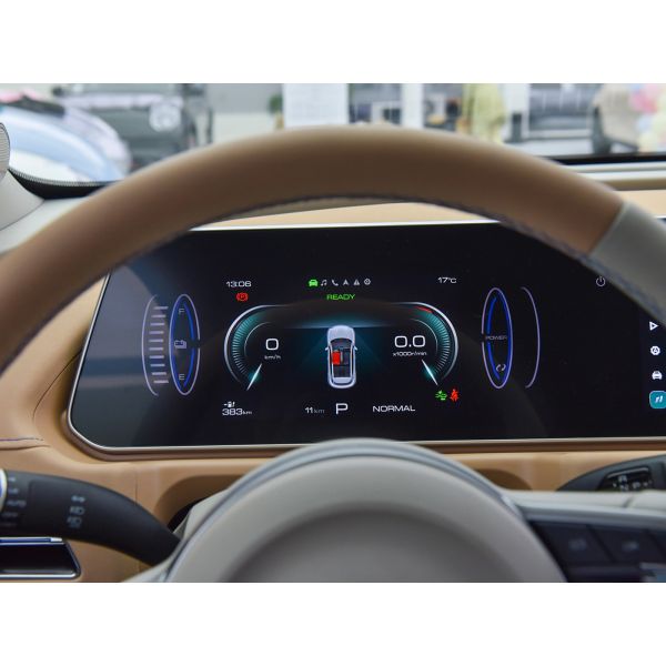 Tout électrique 2024 Mini EV Car GWM Ora Funky Cat Hatchback 5 places