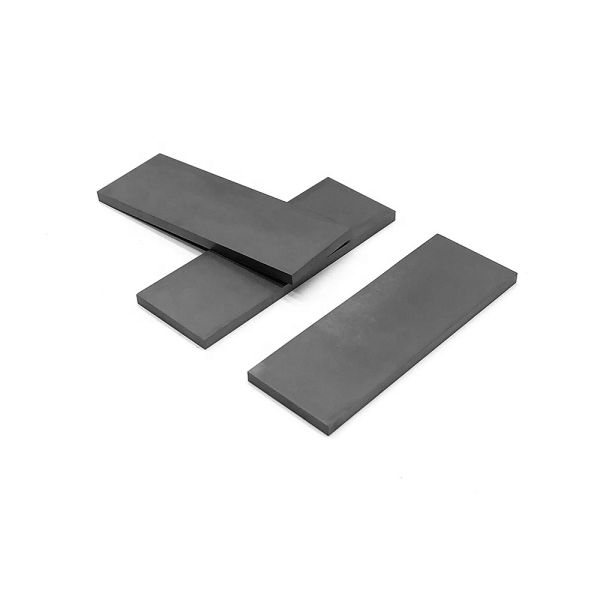 K20 / K20 Carbide Wear Parts High Toughness Blank WC Tungsten Steel Plate