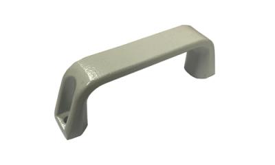 Powder Coating Treatment Aluminium Die Casting Components DIN ASTM GB Standard