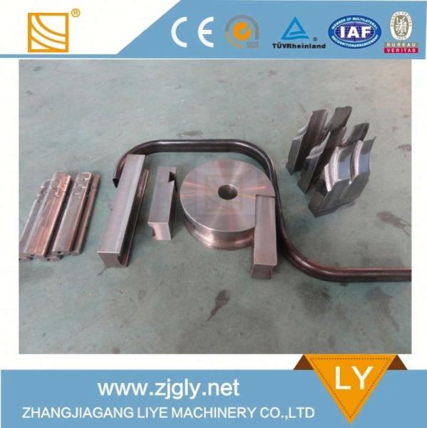 MO-006 Stainless Carbon Steel Pipe Molds Moulds Dies For Shaped Tubes