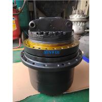Commande finale finale du moteur R150-7 de voyage d'entraînement du moteur GM18 de voyage de Spare Parts R150-7 d'excavatrice pour l'excavatrice de Hyundai