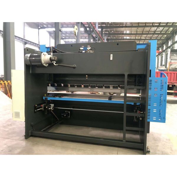 la prensa hidráulica de 2500m m frena el doblador de acero inoxidable hidráulico de WC67Y-80T