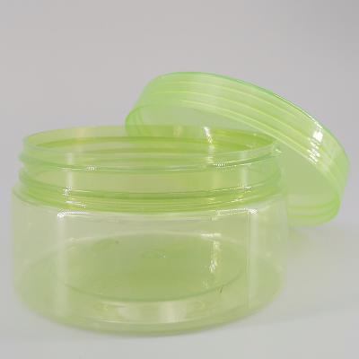 Creme dos cuidados com a pele que empacota os frascos 200ml plásticos biodegradáveis de 48mm