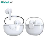 Les écouteurs de haute fidélité F70 de Bluetooth de bourgeons de l'ABS IPX5 imperméabilisent avec le type connecteur de C