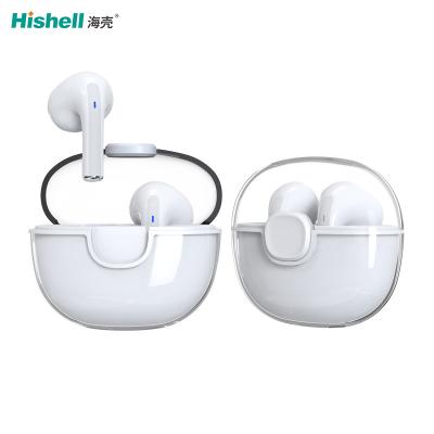 IPX5 ABS HiFi Buds Bluetooth Earphones F70 Waterproof With Type C Connector
