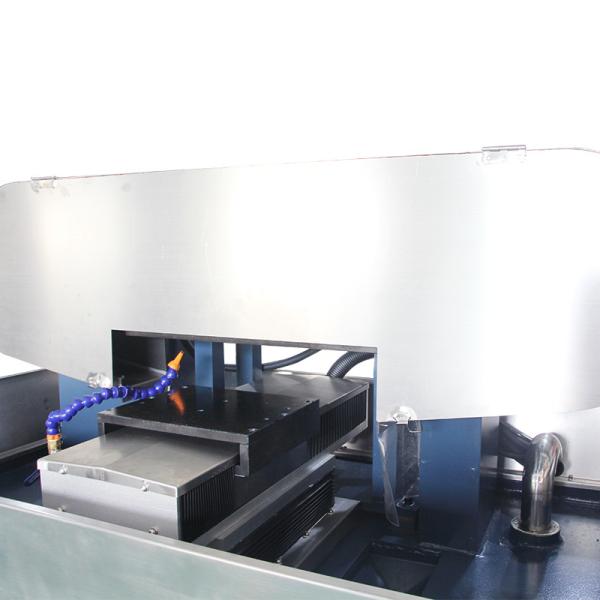 JINZHU 2 Axis CNC Wet Wire Drawing Machine for Stainless Steel Polishing with 380V 50Hz and 9.15KW Power