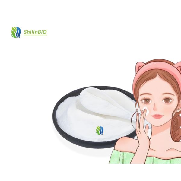 High Quality Tetrapeptide 30 Cosmetic Peptide Tetrapeptide-30 CAS 1036207-61-0 High Quality Tetrapeptide-30 Powder