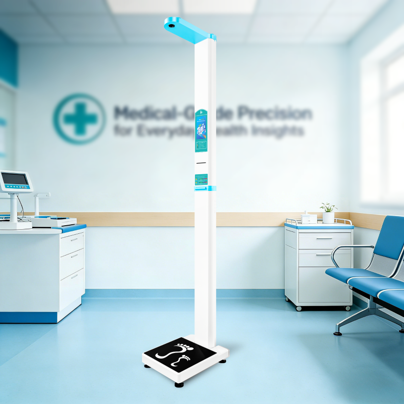 Height and Weight Measuring Machine Electronic Scale for Clinic