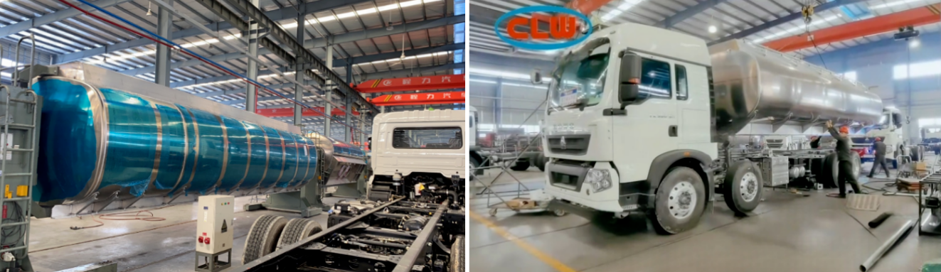 CLW Automobile Group Co., Ltd