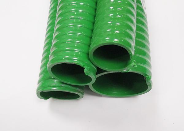 Durable Pvc Spiral Hose Flexible Reinforced Vacuum Water Suction Hose