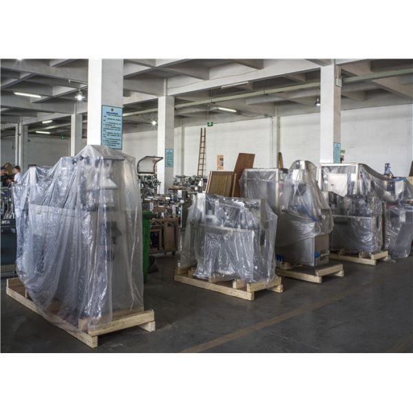 Liquid Blister Pharmaceutical Packaging Equipment DPP-150 Small Blister Pack Machine for honey jam butter liquid