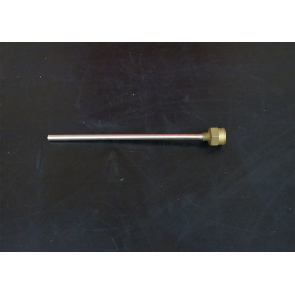 220v 480v Industrial Swaged Cartridge Heater High Thermal Efficiency