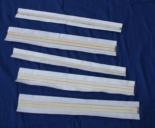 Cordierite 20 mm alumina welding ceramic liner