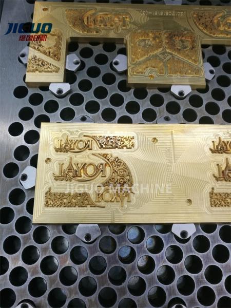 Paper Automatic Hot Foil Stamping Machine 7500s/H  Die Cutting Machine