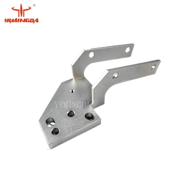 067000 Двухсторонние щеточные блоки с золотым наконечником для D8001 D8002 D8003 Bullmer Cutter