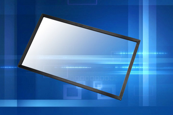 55 Inch 10-point  Infrared Touch Panel, Finger or Touch Pen, Pure Glass