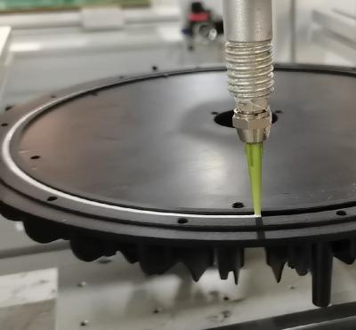 Dispensing Silicone Bonding Agent Applicator with High Precision Control Technology and ±0.01mm Dispensing Accuracy