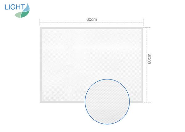 60*90mm Cotton Disposable Changing Pads For Dental Bibs Tattoo Shops
