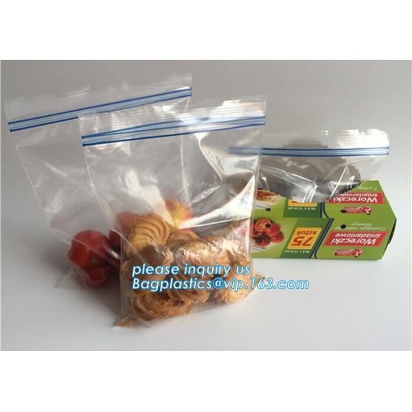 100% Biodegradable plant based PBAT PLA compostable stand up pouch kraft paper zip lock bags for clothes cosmetics makeu