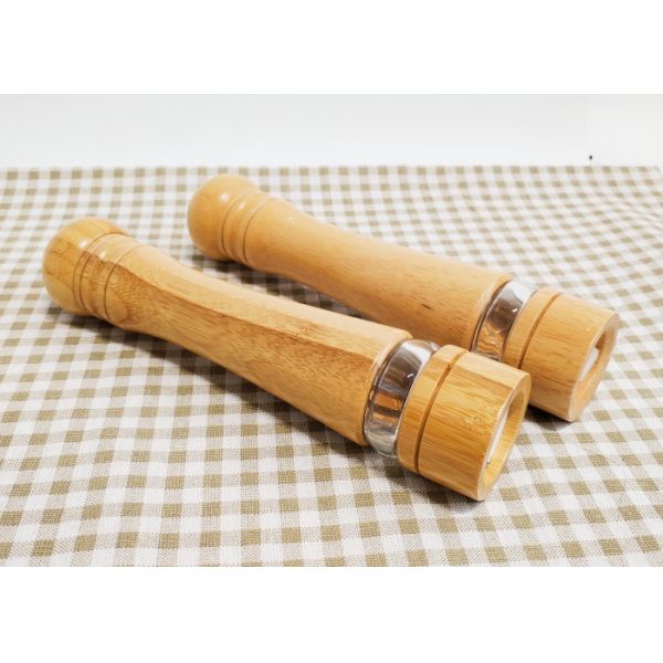 Соляная и перечная дровяная мельница набор керамический мельничный механизм