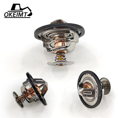 OKEIMT 121850-49810 Engine Thermostat For Yanmar 4TNV94-82°