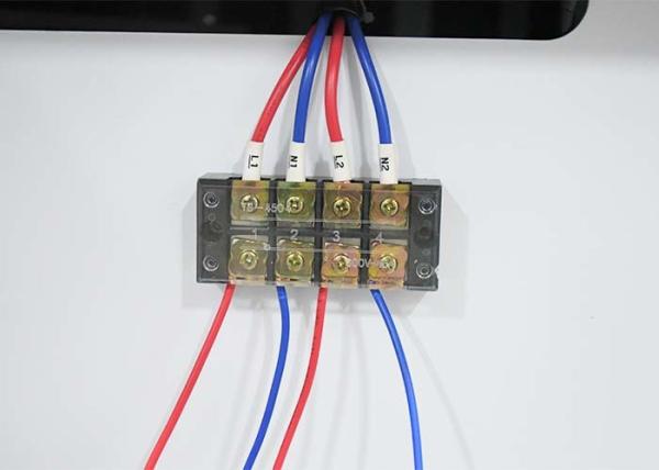 BS1363-1 Cyclic Loading Test 20A Of Plugs For Charging Electric Vehicles 250 Voltage