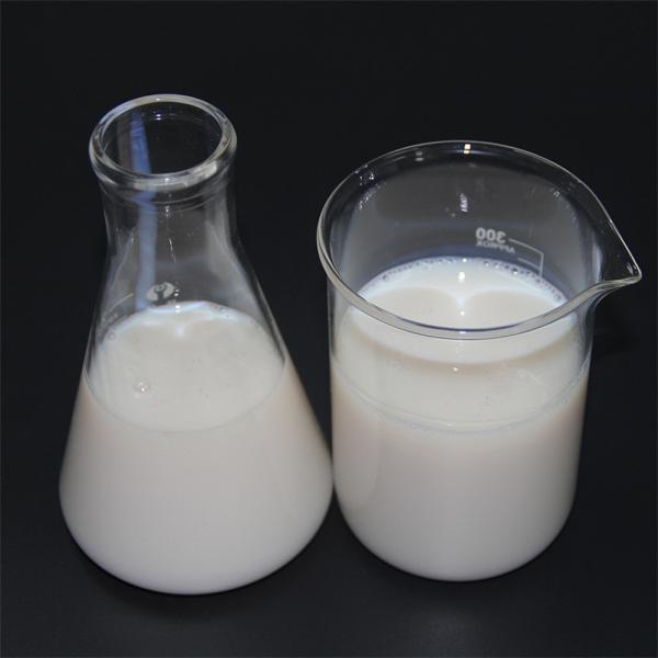 Translucent Polymer Water Based Acrylic Resin Emulsion Similar To Joncryl 77