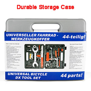 Bike Repair Tool Kit - 16 in 1 Bicycle Multitool Mountain Bike Tool Cycling Maintenance, Bike Hex Key Wrench