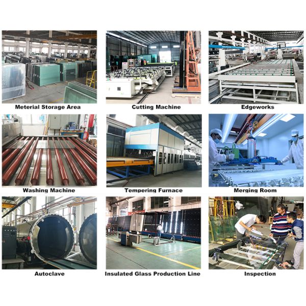 Shenzhen Sun Global Glass Co., Ltd.