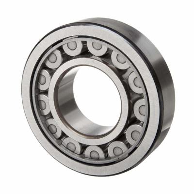 JINGYAO Rolamentos cilíndricos NU411 Alta velocidade Precisão Alta resistência à temperatura ((55*140*33mm)