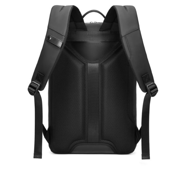 Fermeture à fermeture à glissière sac à dos d'affaires imperméable à l'eau