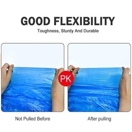 S&J Plastic Oversleeves Protector Durable Premium Disposable Arm/Sleeves Covers Waterproof High Quality Food Grade PE Material