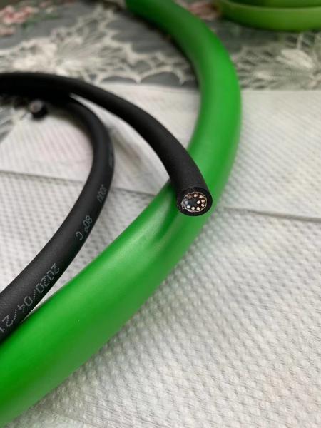 ECHU UL2501 Cable, High Flexible Mobile cable, ECHU Drag Chain Cable with UL certifcation