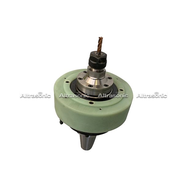 Electric Ultrasonic Assisted Machining / Ultrasonic Drilling Machine For Fragile Rigid Materials