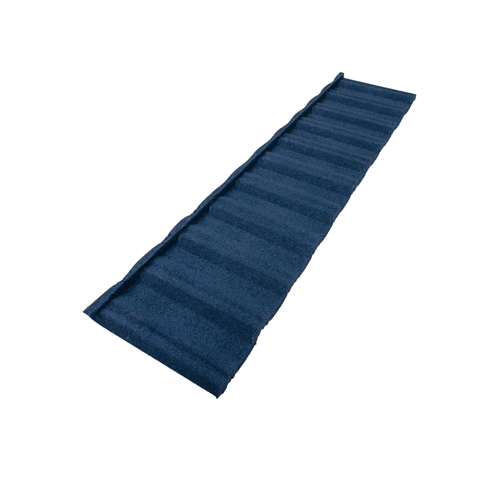 0.45мм aZ100 Элитная металлическая плитка Южная Африка Красочная каменная плитка 50 лет Гарантия Экспорт в Южную Африку