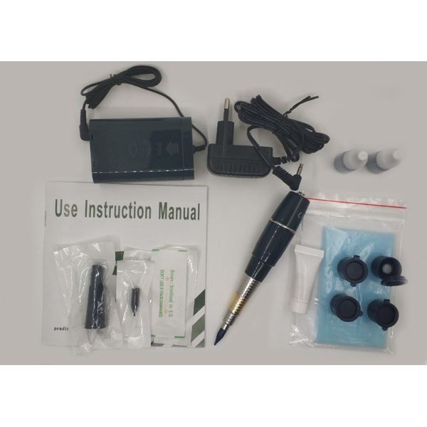 Pastic и оружие татуировки цвета машины 3 макияжа нержавеющей стали 1.35W Permanet