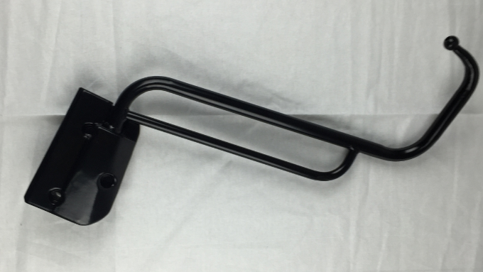 High-strength steel Mirror Bracket with anti-rust coating and impact resistant design for truck side mirrors