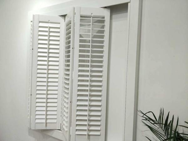 indoor shutter blinds ,indoor pvc plantation shutters