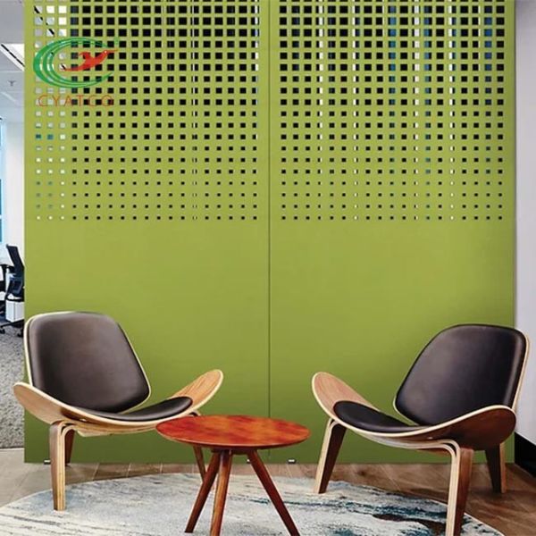 60 Colors Recycled PET Acoustic Panels Lightweight Soundproof