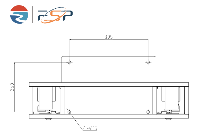 45U Open Rack Fiber Optical Distribution Frame ODF для приложений FTTH