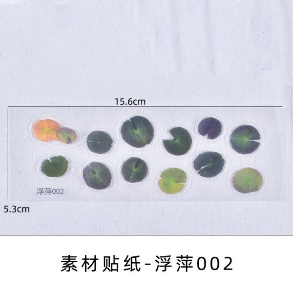 3D resin goldfish stickers, resin paintings, goldfish stickers, material stickers, crystal drip glue, goldfish paintings, resin paintings, wholesale
