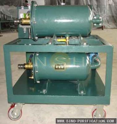 Higrômetro de Digitas que desgaseifica o purificador de óleo portátil 7500L/H 2.2kW