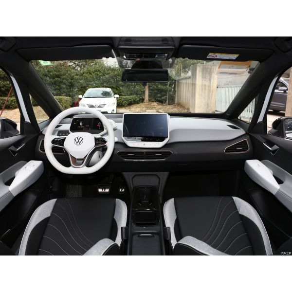 Used Cars 450KM Range ID3 Electric Car EV SUV For Made in Car