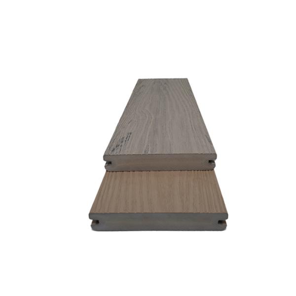 Chic Yacht Dock Grooved Solid Decking acima de 18 mm espessura Internos de moda