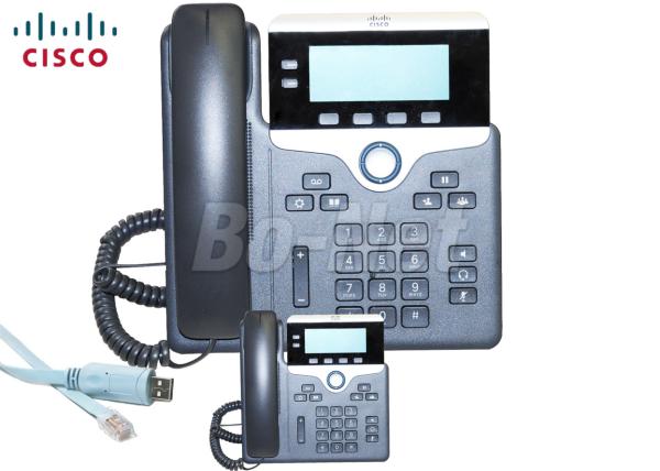 Color Screen Cisco Basic Ip Phone New Original CP-7841-K9 7841 SIP SRTP VoIP Type