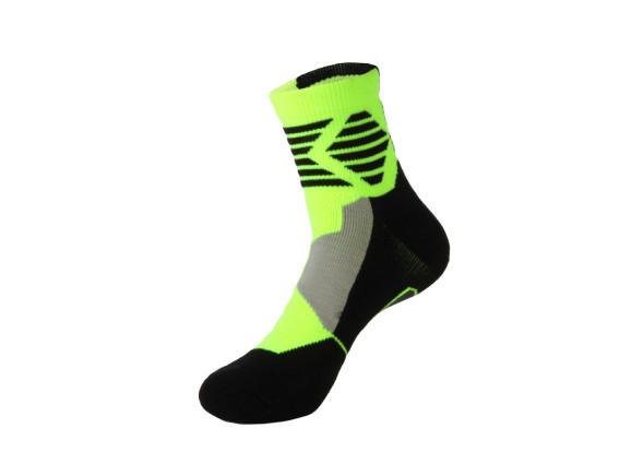 Sport Basketball Cushion Cycle  Compression Socks Running /  Fun Socks For Men