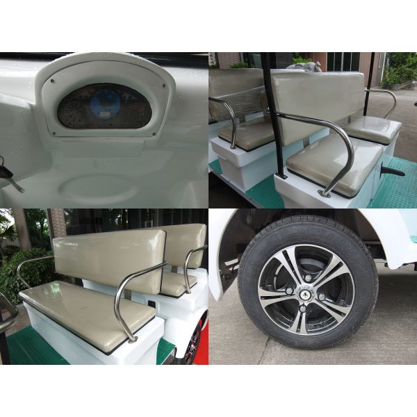 Имущество/достопримечательности мест автомобиля 8 челнока батареи использующие энергию электрические по-настоящему